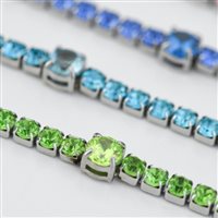 Bracelet Boccadamo Woman in Steel SV/BR43 - SV/BR43